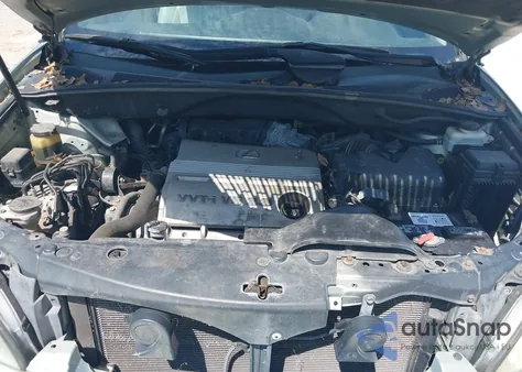 2005 Lexus Rx 330 z USA, uszkodzony, nr VIN 2T2HA31UX5C073419